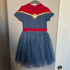 Taylor Joelle Captain Marvel Dress